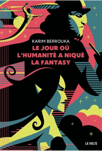 JOUR OÙ L'HUMANITE À NIQUÉ LA FANTASY