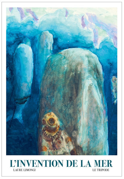 INVENTION DE LA MER