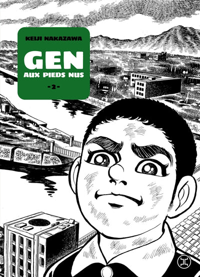 GEN AUX PIEDS NUS - TOME 02