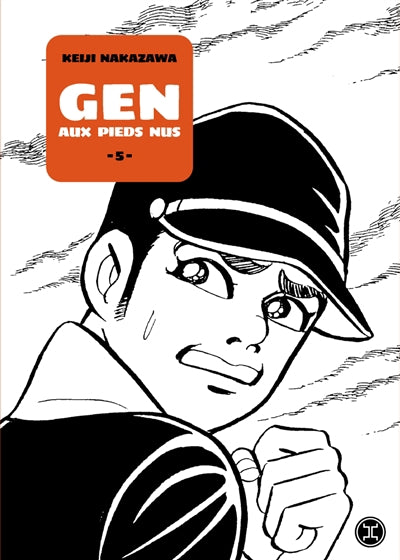 GEN AUX PIEDS NUS - TOME 05