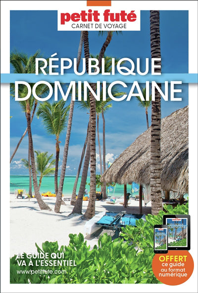 REPUBLIQUE DOMINICAINE 2025 CARNET PETIT FUTE