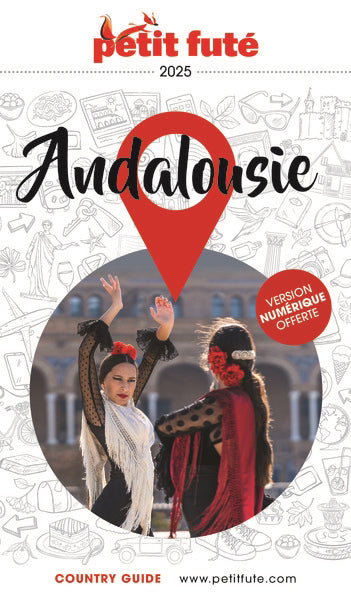 ANDALOUSIE 2025 PETIT FUTE