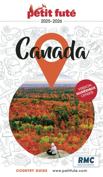 CANADA 2025 PETIT FUTE