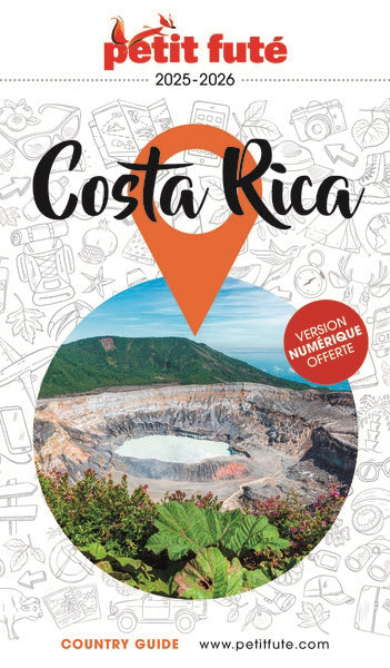 COSTA RICA 2025-2026 PETIT FUTE