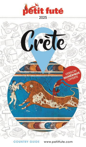 CRETE 2025 PETIT FUTE