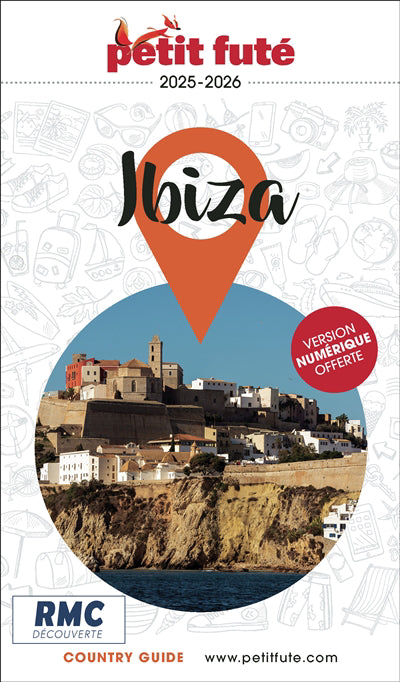 IBIZA 2025-2026 PETIT FUTE