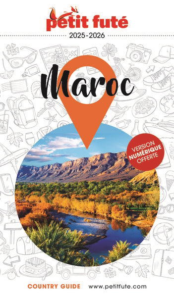 MAROC 2025 PETIT FUTE