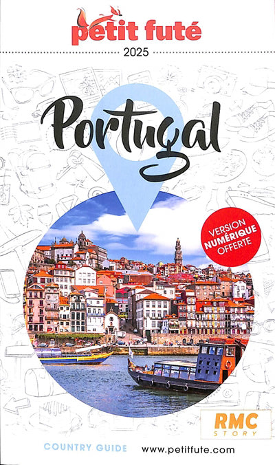 PORTUGAL 2025 PETIT FUTE