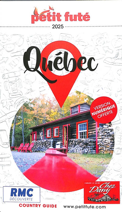 QUEBEC 2025 PETIT FUTE