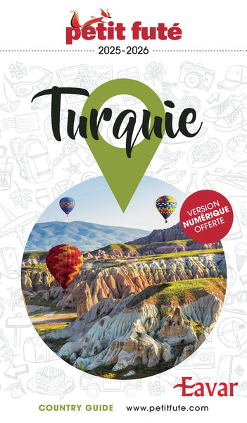TURQUIE 2025-2026 PETIT FUTE