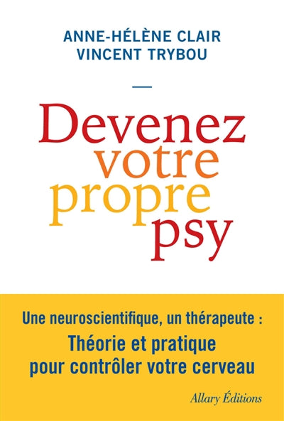 DEVENEZ VOTRE PROPRE PSY
