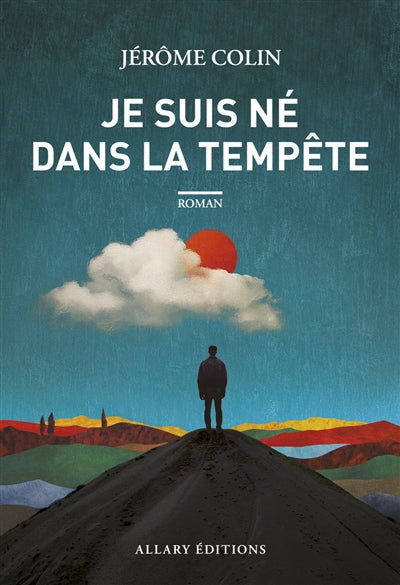 JE SUIS NE DANS LA TEMPETE