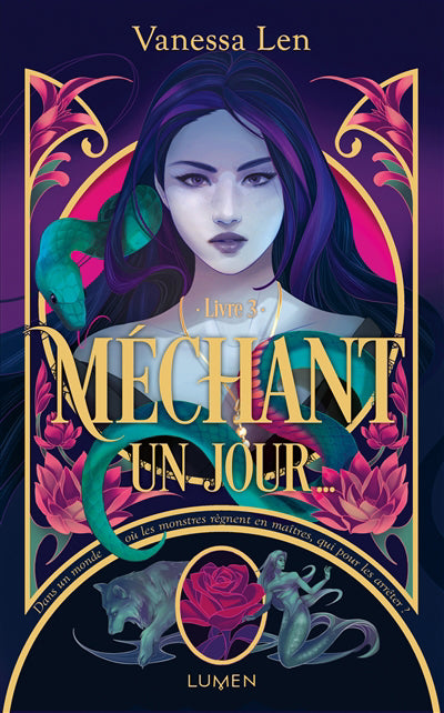 MECHANT UN JOUR T.03