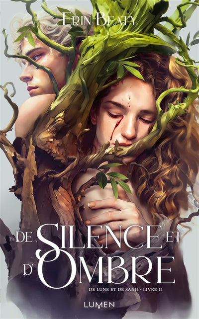 DE LUNE ET DE SANG T.02 : DE SILENCE ET D'OMBRE