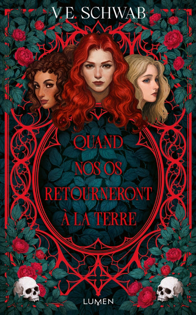 QUAND NOS OS RETOURNERONT A LA TERRE
