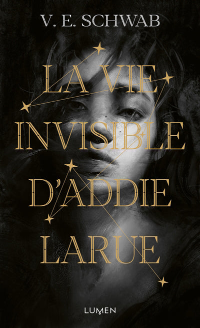VIE INVISIBLE D'ADDIE LARUE - VERSION POCHE