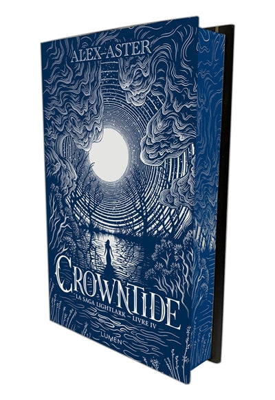 SAGA LIGHTLARK - COLLECTOR - TOME 4 CROWNTIDE