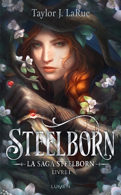 SAGA STEELBORN - TOME 1