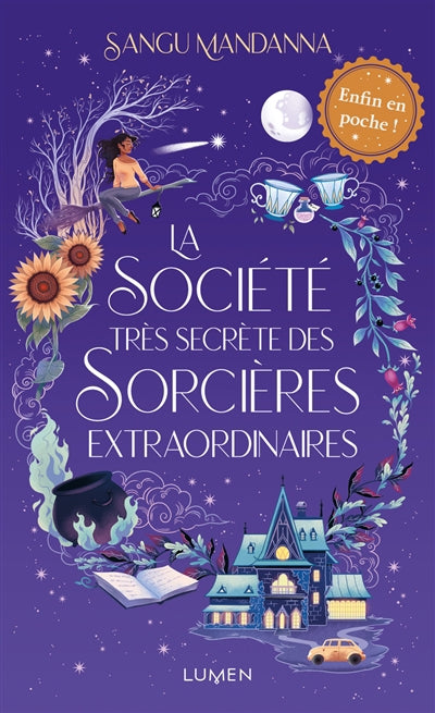 SOCIETE TRES SECRETE DES SORCIERES EXTRAORDINAIRES