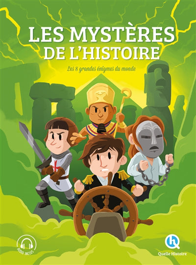 Les mystères - L'intégrale