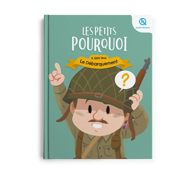 Débarquement : 6 juin 1944