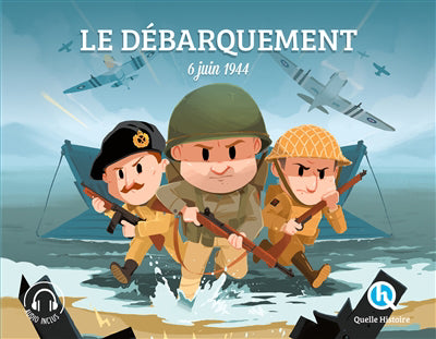 Débarquement (Classique +)