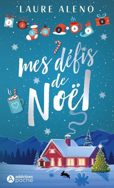 MES DÉFIS DE NOËL |LAURE ALENO