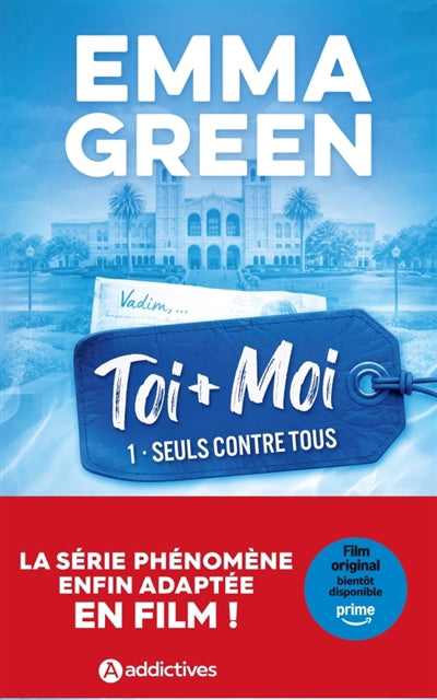 TOI + MOI T01 -SEULS CONTRE TOUS