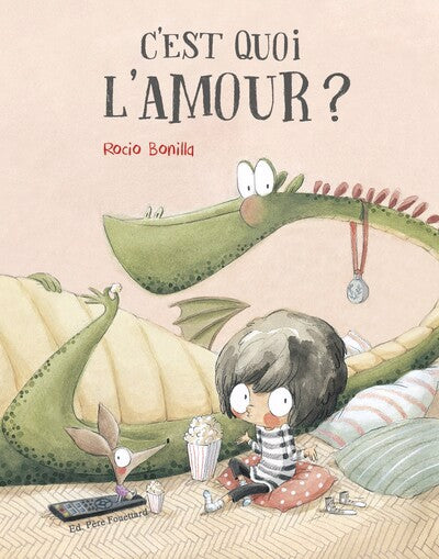 C' EST QUOI L' AMOUR ?