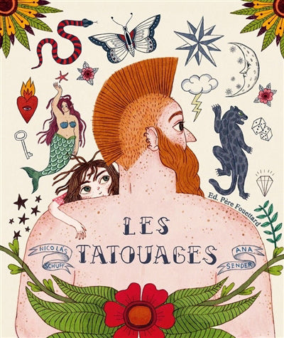 LES TATOUAGES