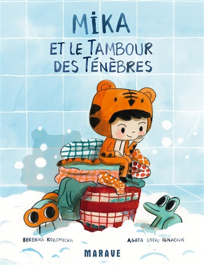 MIKA ET LE TAMBOUR DES TENEBRES