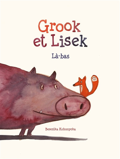 GROOK ET LISEK