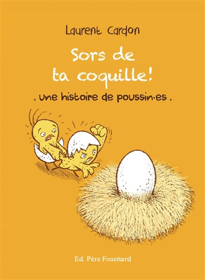 SORS DE TA COQUILLE