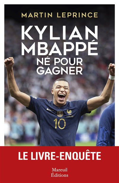 KYLIAN MBAPPE NE POUR GAGNER