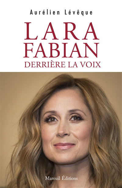 LARA FABIAN derrière la voix