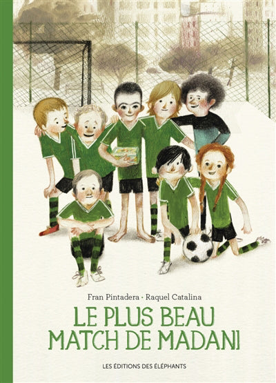 Plus beau match de Madani