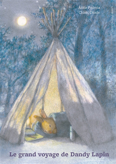 GRAND VOYAGE DE DANDY LAPIN