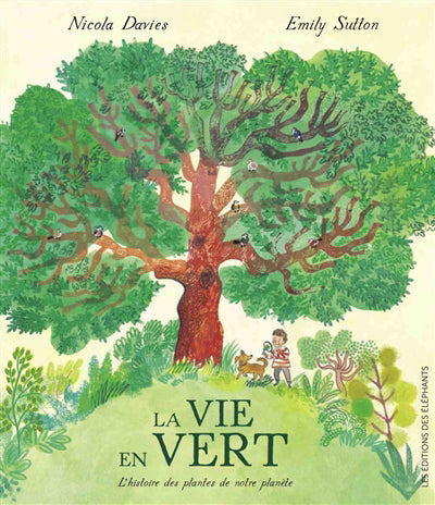 VIE EN VERT