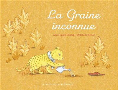 GRAINE INCONNUE