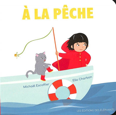A LA PECHE