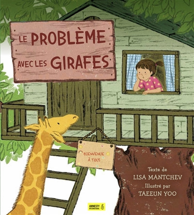 PROBLEME AVEC LES GIRAFES