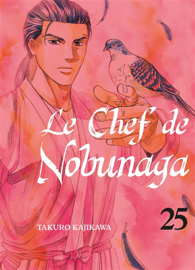 CHEF DE NOBUNAGA T25