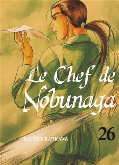 CHEF DE NOBUNAGA T26