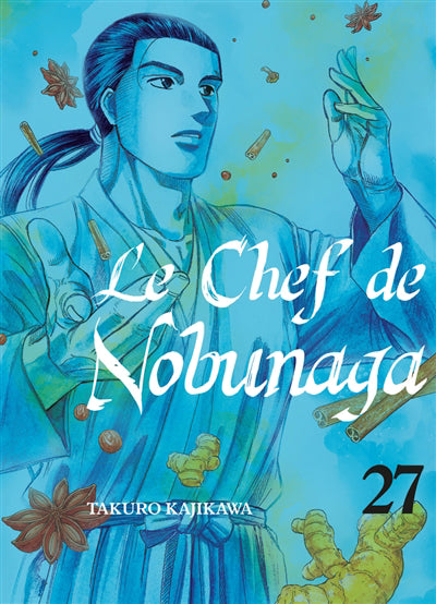 CHEF DE NOBUNAGA T27