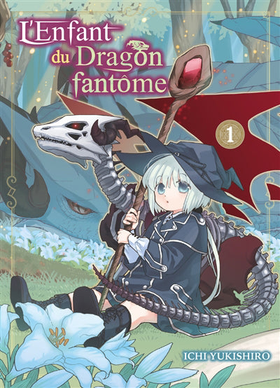 ENFANT DU DRAGON FANTOME T.01