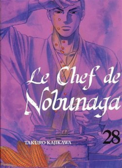 CHEF DE NOBUNAGA T28