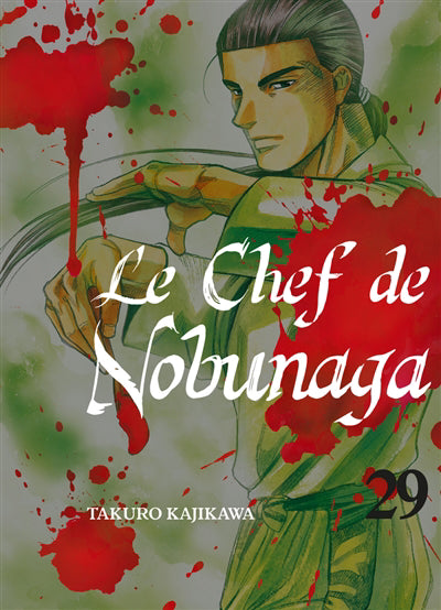 CHEF DE NOBUNAGA T29