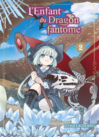 ENFANT DU DRAGON FANTOME T.02