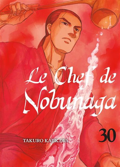 CHEF DE NOBUNAGA T30