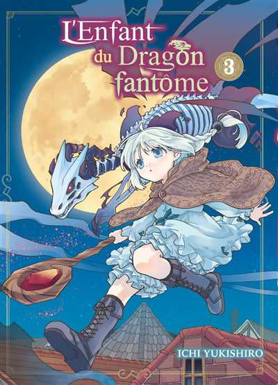 ENFANT DU DRAGON FANTOME T.03